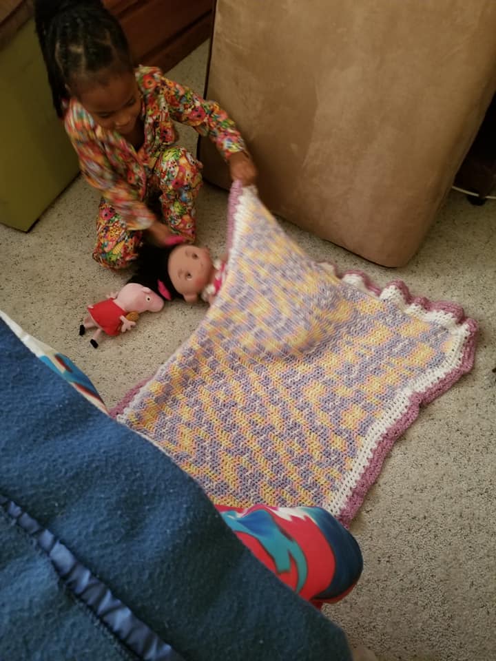 days blanket